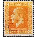 New Zealand. 1915 2d S.G.439 Used
