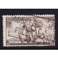 NEW ZEALAND 1956 SOUTHLAND CENTENNIAL 3d USED S...