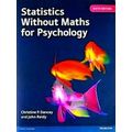 Statistics Without Maths For Psychology