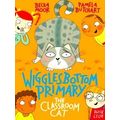 Wigglesbottom Primary: The Classroom Cat