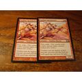 Magic the Gathering, MTG, 2-cards, 1993-2009, V...