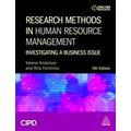 Research Methods in Human Resource Management - Investigating a Business Issue b