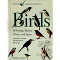 Birds of Europe, Russia, China, and Japan - Passerines by Norman Arlott