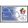 España. 1986. Mi # 2718. International Year of ...