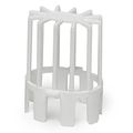 Frost King G626 Plastic Downspout Guards, Fits ...