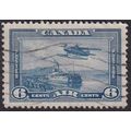 Canada 1938 SG 371 Used - Aircraft/Airmail (C-8...