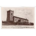 Mellor Parish Church Nr Stockport Cheshire RP P...