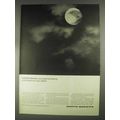 1967 Martin Marietta Aviation Ad - Moon as Way Station