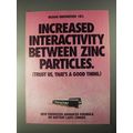 1998 Energizer Batteries Ad - Increased Interactivity