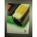1998 Energizer Battery Ad - Important For Best Results