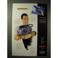 1998 Pentax IQZoom 160 Camera Ad