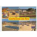 Multiview of Gorleston-on-Sea Norfolk Modern Po...