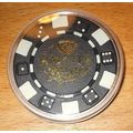Amstel Lite Beer Poker Chip Golf Ball Marker - ...