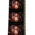 Goldfinger. pk GFC o62j. 1 strip of 5 film cell...