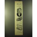 1950 Richelieu Pearls Ad - Richelieu Pearls the...