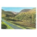 THE SMA' GLEN, PERTHSHIRE unused vintage postca...