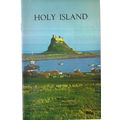 HOLY ISLAND , 1979 36 page guide book =