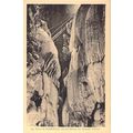 Padirac Grand Dome France Postcard unused VGC