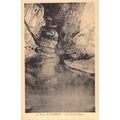 Padirac Riviere Plane France Postcard unused VGC