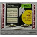 Vintage leaflet: Thamesway Essex Ranger. The Be...