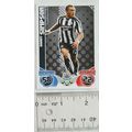 2010/11 Topps Match Attax Trading Card U30 Dann...