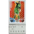 2010/11 Topps Match Attax Trading Card U38 Crai...
