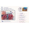 RNLI Lifeboat Gallantry Awards Ship 5x Hand Sig...