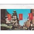 Chinatown Grant Avenue San Francisco United Sta...