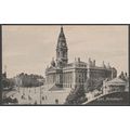 Town Hall, Portsmouth, Hampshire, c.1920 - Vale...