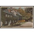 Cottages in Whiteley Woods, Sheffield, Yorkshir...