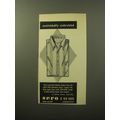 1960 Sero of New Haven Shirts Advertisement