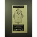 1960 Sero of New Haven Shirts Advertisement - U...