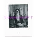 Artists Wife, by Walter W Russell, Book Illustr...