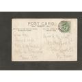 Genealogy Postcard Miss R Marlow 22 Stafford Ro...