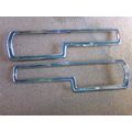 1976 77 Dodge Aspen R/T RT Taillight Trim Ring ...