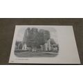 Early Postcard - St Radigund's Abbey - Hougham ...