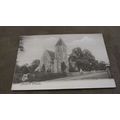EARLY Frith Postcard - Ashford Church, Kent