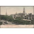 Lord Street, Municipal Buildings & Christ Churc...