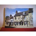 THE JEW'S HOUSE, LINCOLN.. used postcard by Jud...
