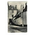 Arch Street, East Looe, Cornwall, RP Postcard.
