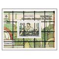Spain 2007 [PAR] Proof Stained Glass Bank of Sp...