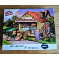 USED ONCE & LIKE NEW - HUADADA JIGSAW - COUNTRY...