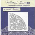 Tattered Lace. Hardwick Corner Die. Die Cutting...
