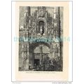 SOUTH FRONT, MONASTRY SANTA MARIA BELEM, PORTUG...