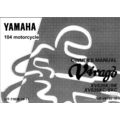YAMAHA XV535K XV535SK XV535KC XV535SKC OWNERS M...