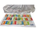 Vintage Lot of 60 Packets Resistors NTE,ECG, RC...