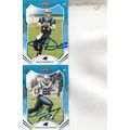 SAM DARNOLD & CHRISTIAN McCAFFREY AUTO 2021 CAR...