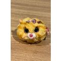 Ty Puffies Tabitha The Tabby Cat Stuffed Beanie...
