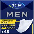 Tena Incontinence Guards for Men, Moderate Abso...