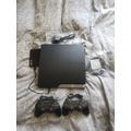 PS3 SLIM + 750GB
